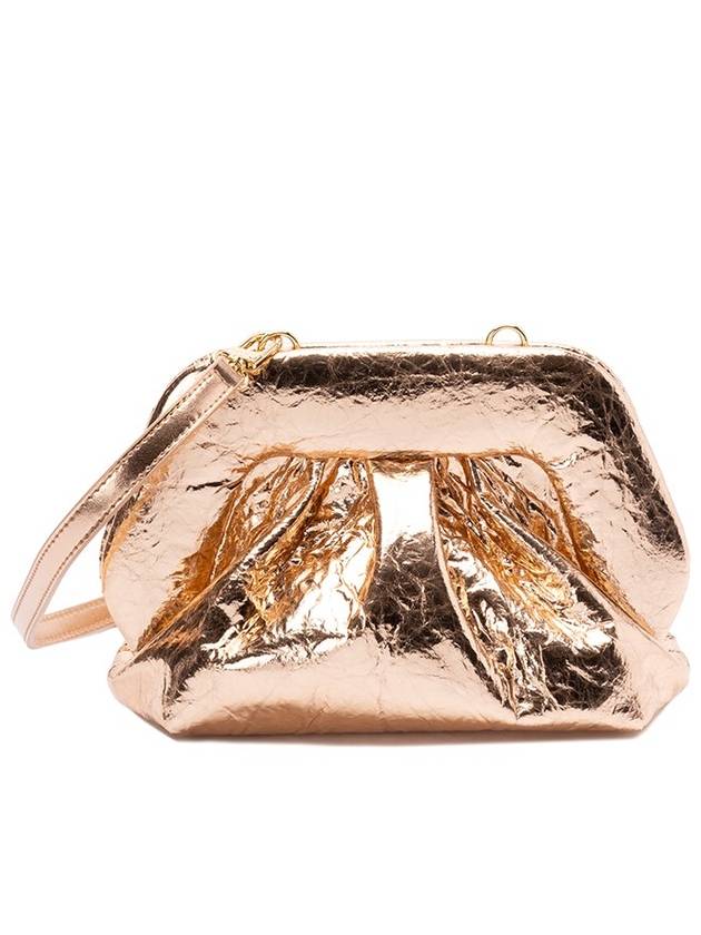 Themoire `Gea Pineapple` Clutch Bag