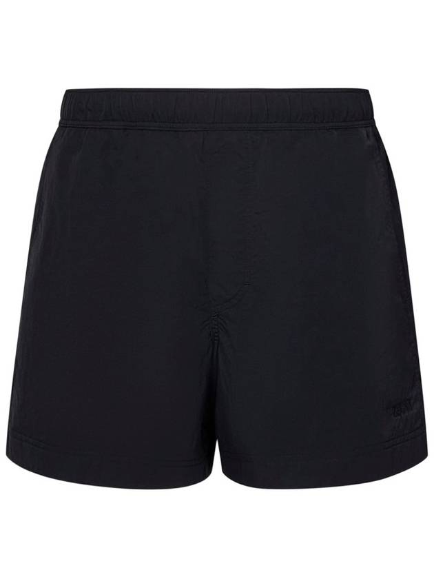 Z Zegna 엘라스틱 웨이스트밴드 쇼츠