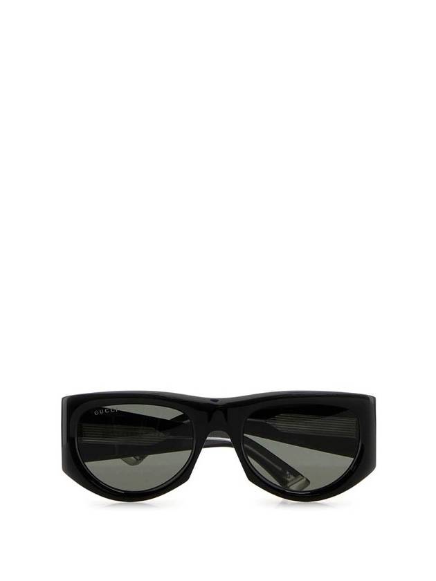 구찌 지오메트릭 프레임 선글라스