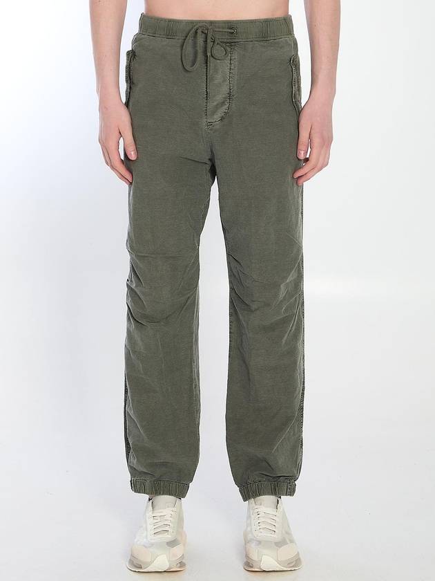 JAMES PERSE Flight pants MTCH1378PLM