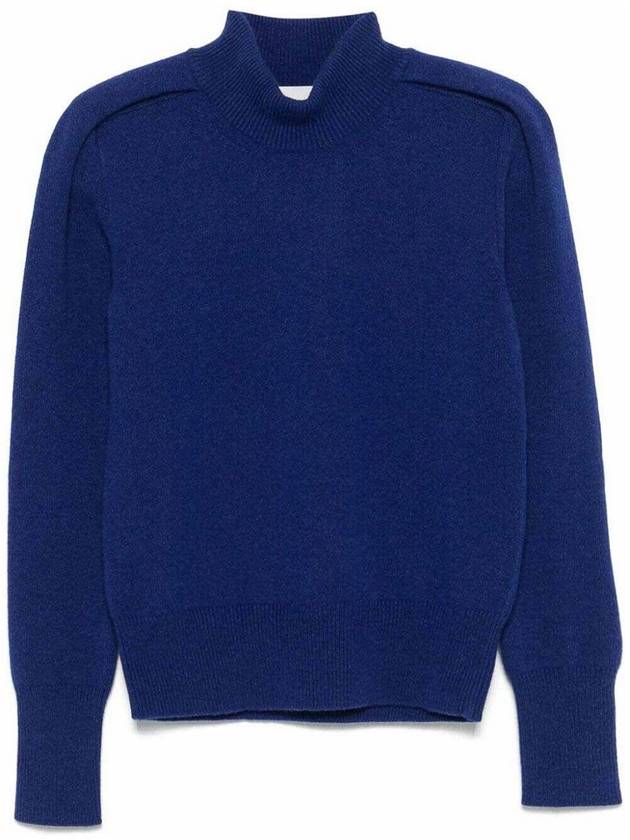 Sa Su Phi High Neck Sweater