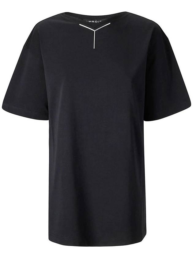 Y/Project Y Chrome T-Shirt