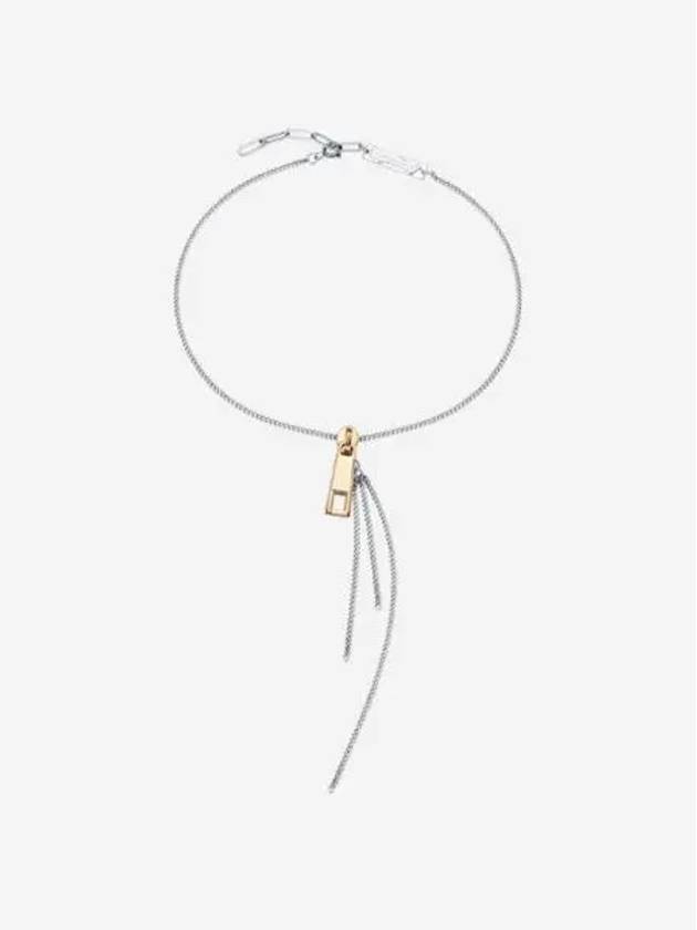 센티멍 넘버 243 네클리스 믹스 Sentiments No.243 Necklace Silver