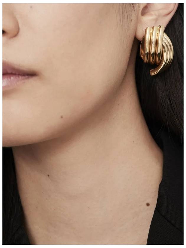 Anine Bing - Metal Earrings