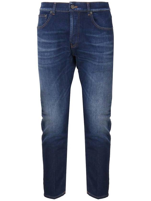 Dondup Cotton Jeans Five Pockets In Cotton Denim
