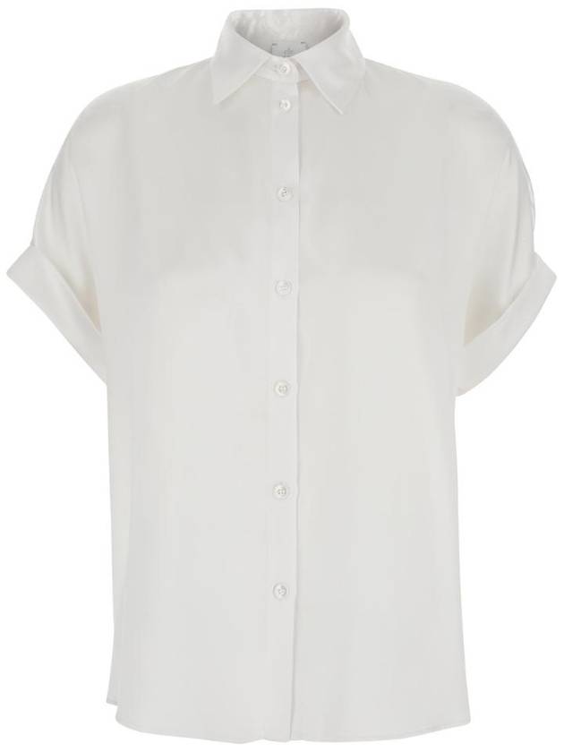 ELEVENTY K80CAMK02TSE0I00101N 코르타 마니카 카미시아