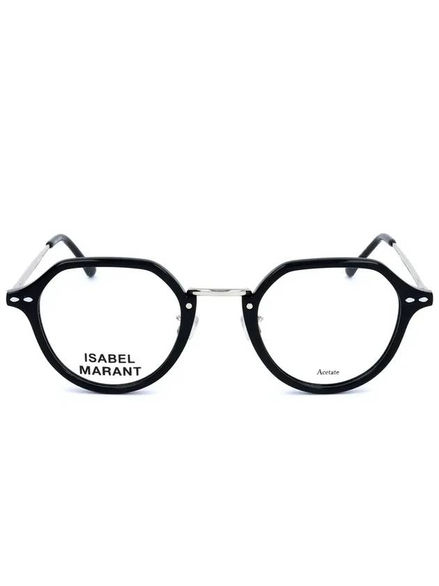Isabel Marant 라운드 프레임 Glassse IM0013_BSC