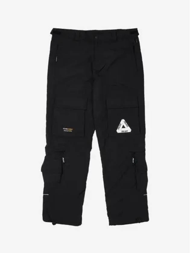 팔라스 코듀라 RS 쉘 카고 블랙 22FW Palace Cordura RS Shell Cargos Black 22FW