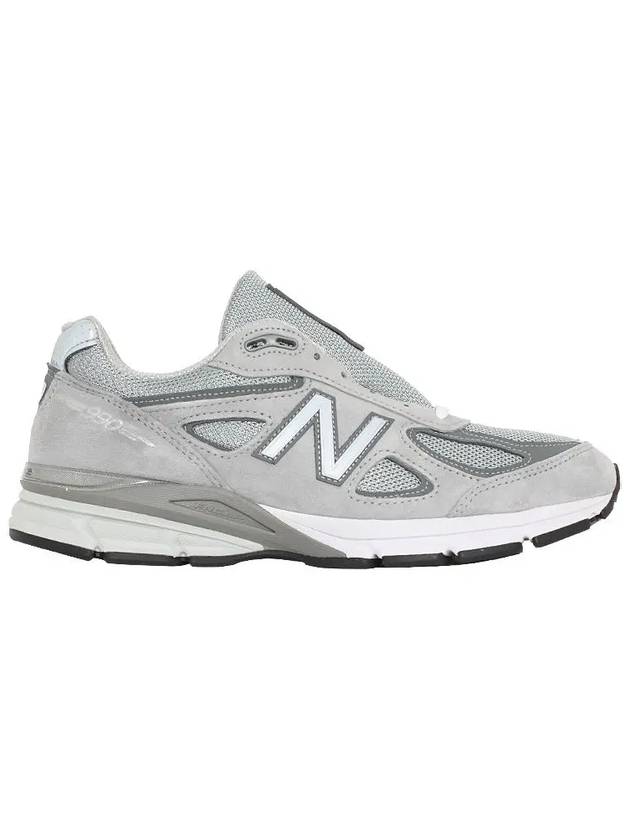 뉴발란스 24FW 990V4 메이드인 USA 스니커즈 U990GR4