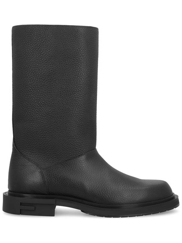 Fendi Boots Black