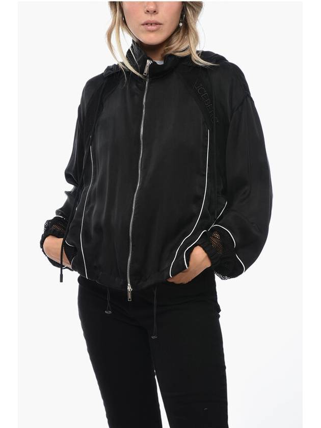 아이스버그 여성 맨투맨