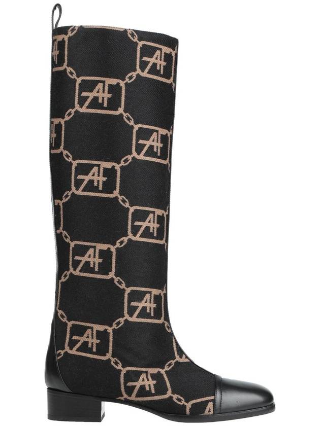 알베르타페레티 부츠 세련