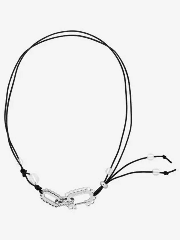 센티멍 넘버 524 네크리스 실버 Sentiments No.524 Necklace Silver