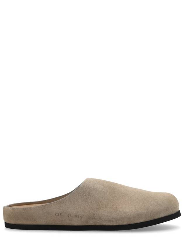 Common Projects 슬립온 클로그