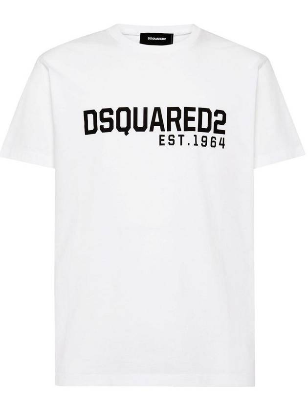 Dsquared2 Cotton T-shirt
