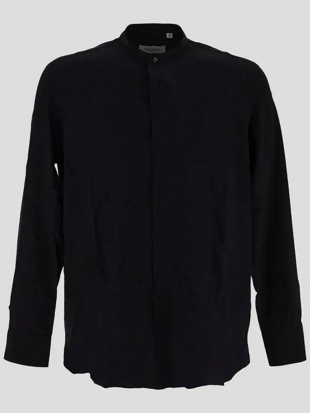 라네우스 밴드 칼라 셔츠 S5LAMASI115_110