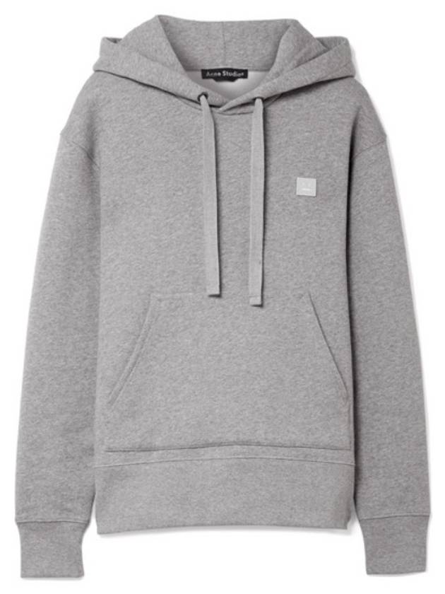 Acne studios 아크네스튜디오 페이스 핑크 후드 스웨트셔츠 아크네스튜디오후드티