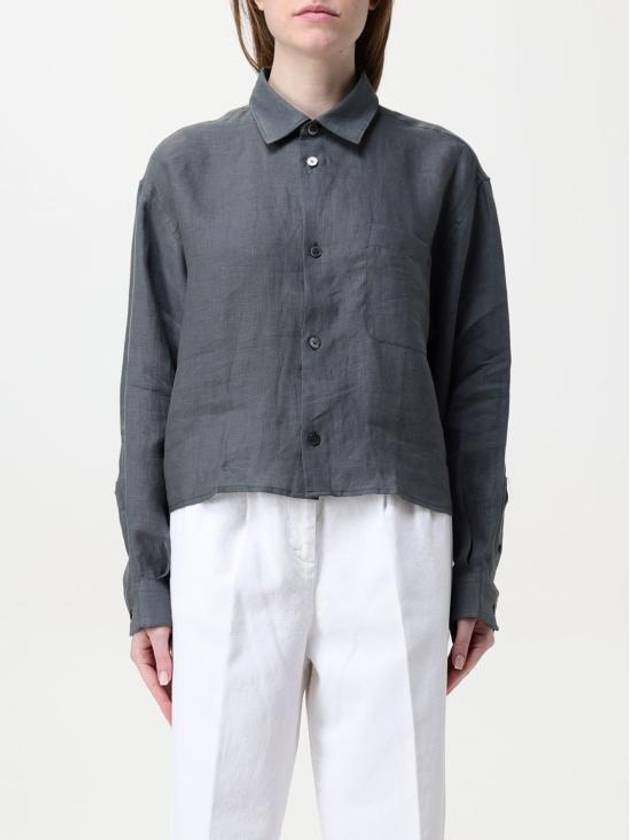 25SS 아페쎄 셔츠 LIAEKF12627 LAD Grey