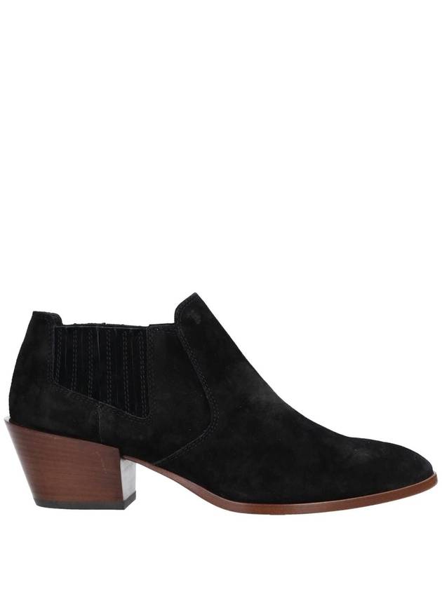 토즈 앵클 부츠 세련