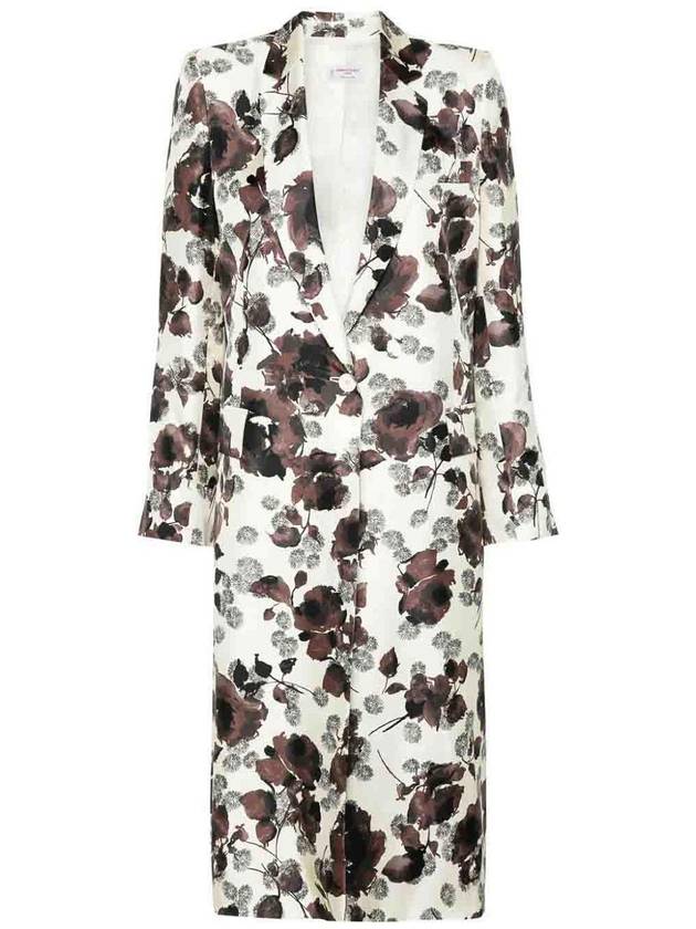 Alberto Biani Rose trench