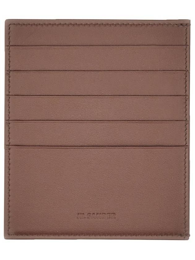 22 F W 질샌더 카드 홀더 WITH 로고 J25VL0008_P4966207 B0040185526