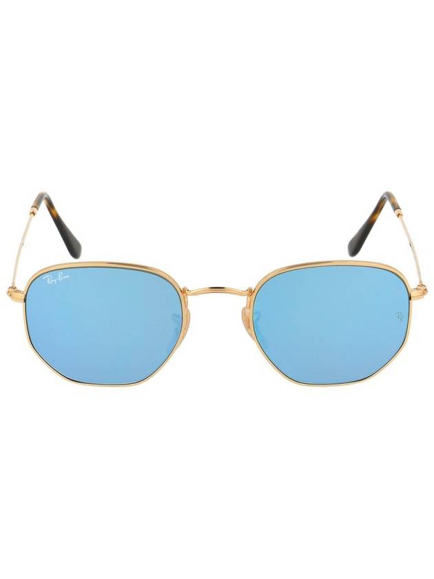 Ray-Ban 육각형 프레임 선글라스