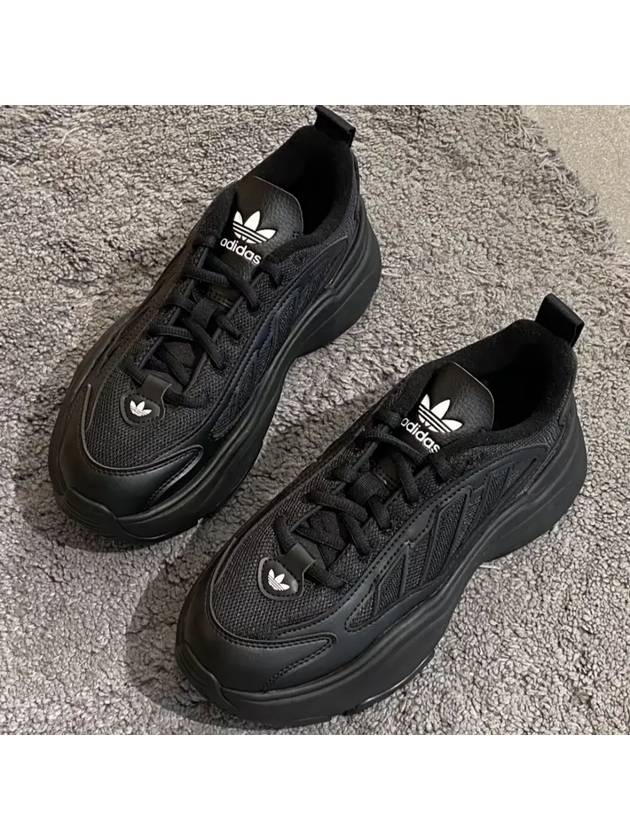 아디다스 오즈가이아 메쉬컴포트 키높이 통굽 운동화