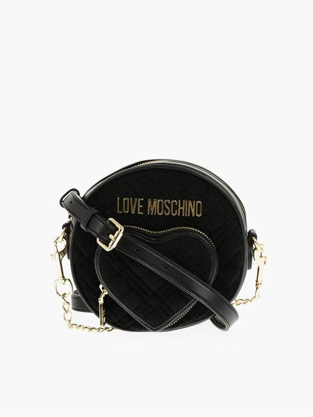 모스키노 여성 크로스 백