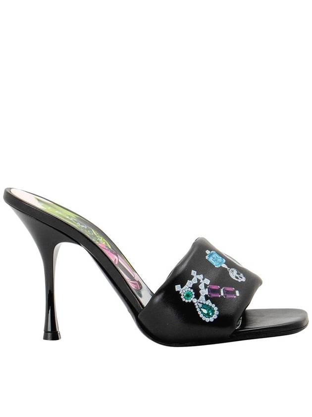 John Richmond Letaher Sandals