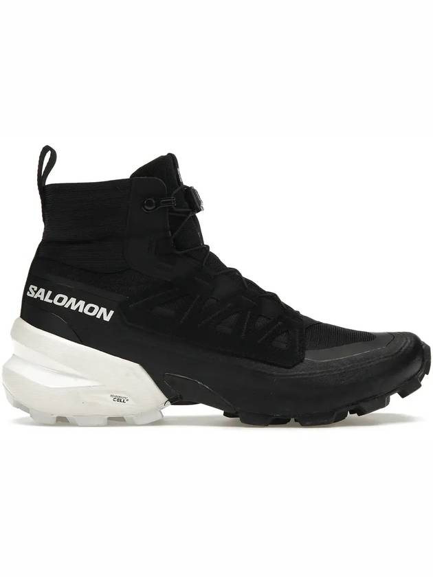 살로몬 크로스 하이 MM6 메종 마르지엘라 블랙