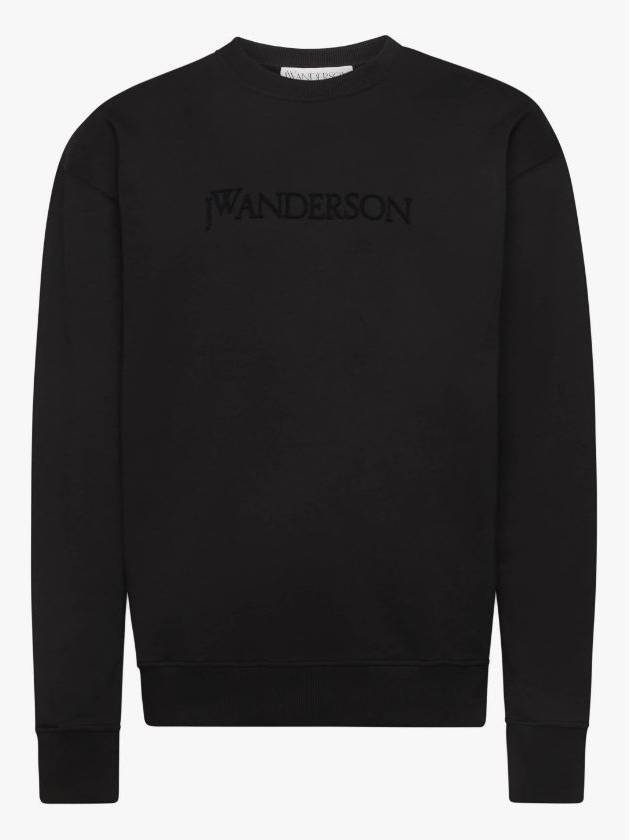 JW Anderson LOGO EMBROIDERY SWEATSHIRT