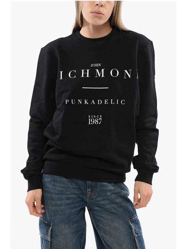 존 리치몬드 남성 맨투맨