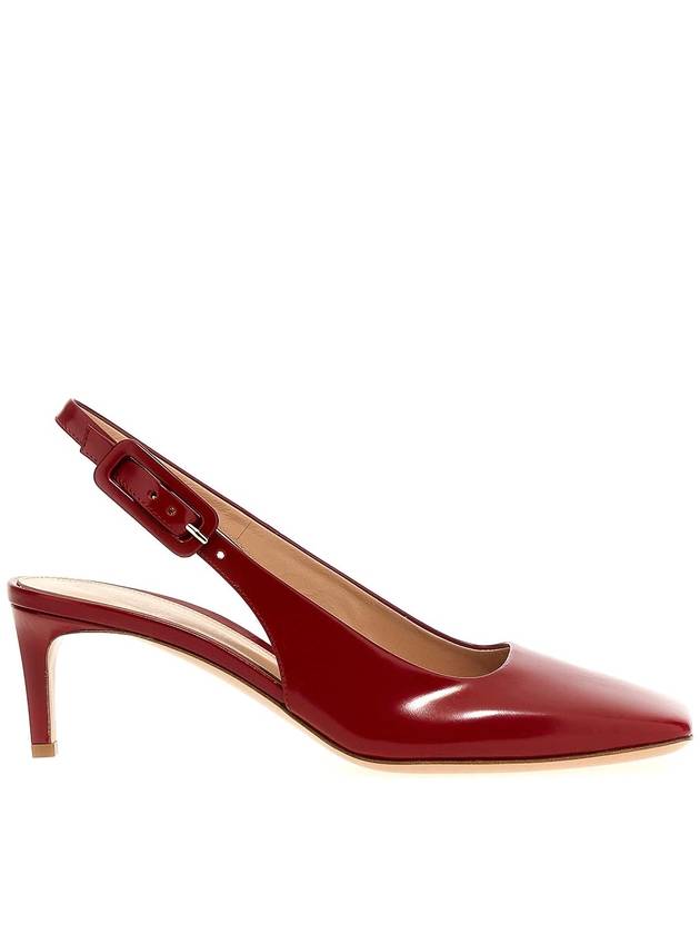 Gianvito Rossi Ric Slingbacks