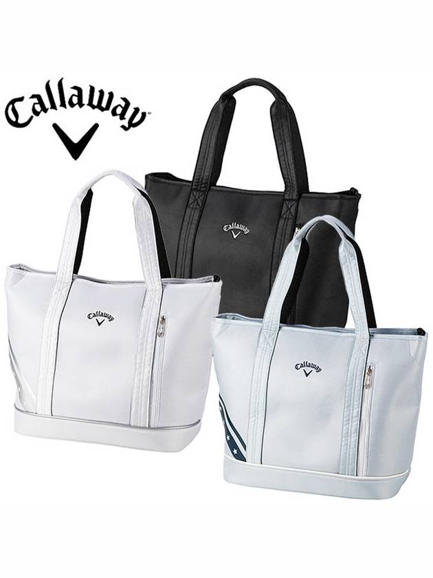 캘러웨이 골프보조가방 토트백 손가방 스포츠 JM