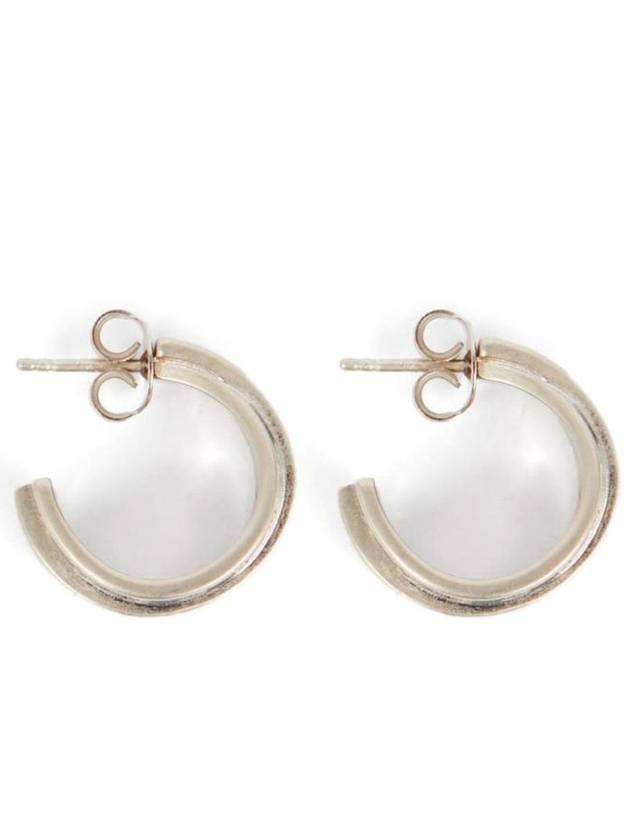 엠엠식스 메종마르지엘라 트리플 넘버 모티프 이어링 SM6VG0083P6627