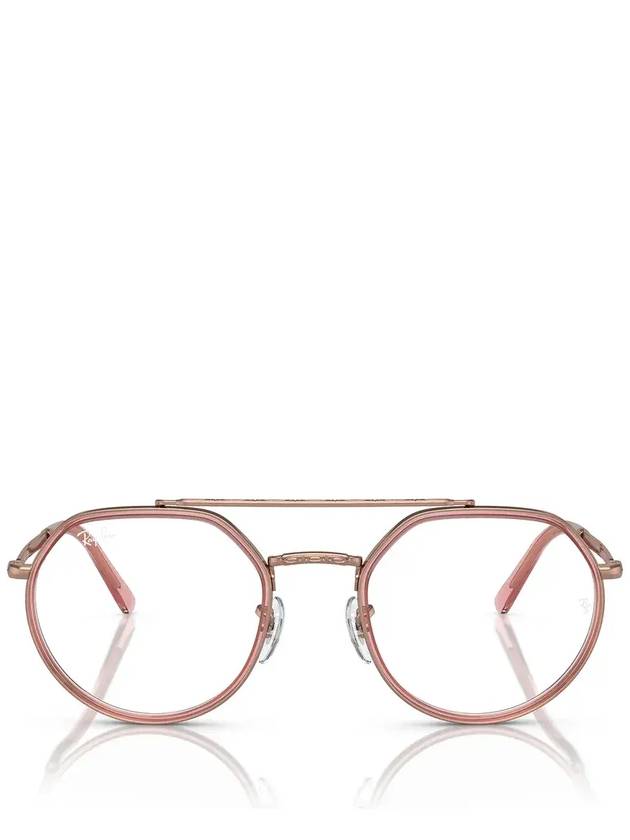 레이밴 라운드 프레임 안경 0RX3765V_3166