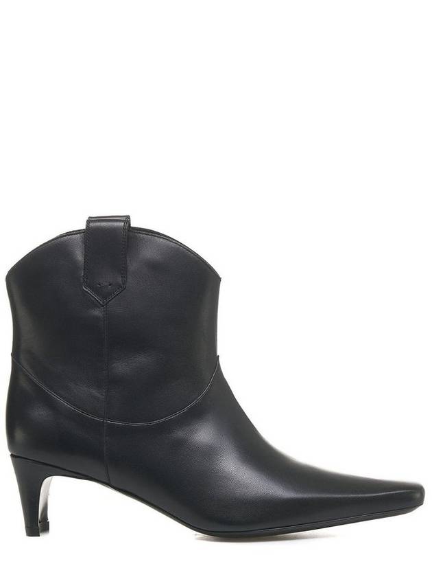 Staud Western Wally 앵클 부츠