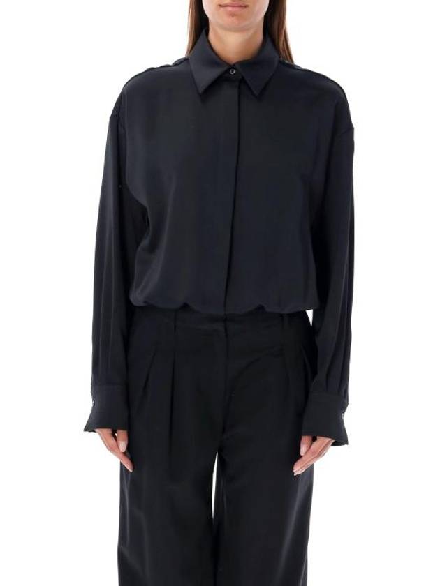 24FW 엠포리오 아르마니 반팔 티셔츠 6D2CA12NB6Z 0999