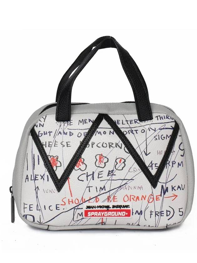 스프레이그라운드 바스키아 1983 슬링 핸드백 910B4178NSZ_None