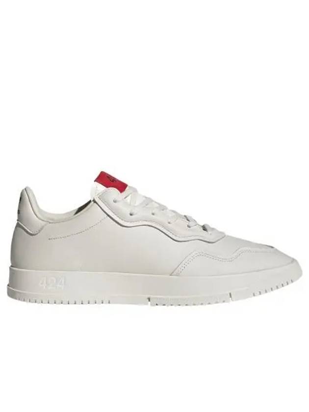 아디다스 SC 프리미어 424 온 페어팩스 화이트 Adidas SC Premiere 424 on Fairfax Chalk White