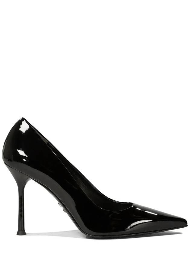 세르지오 레반테시 무사24 펌프스 MUSA24_PAINTNERO