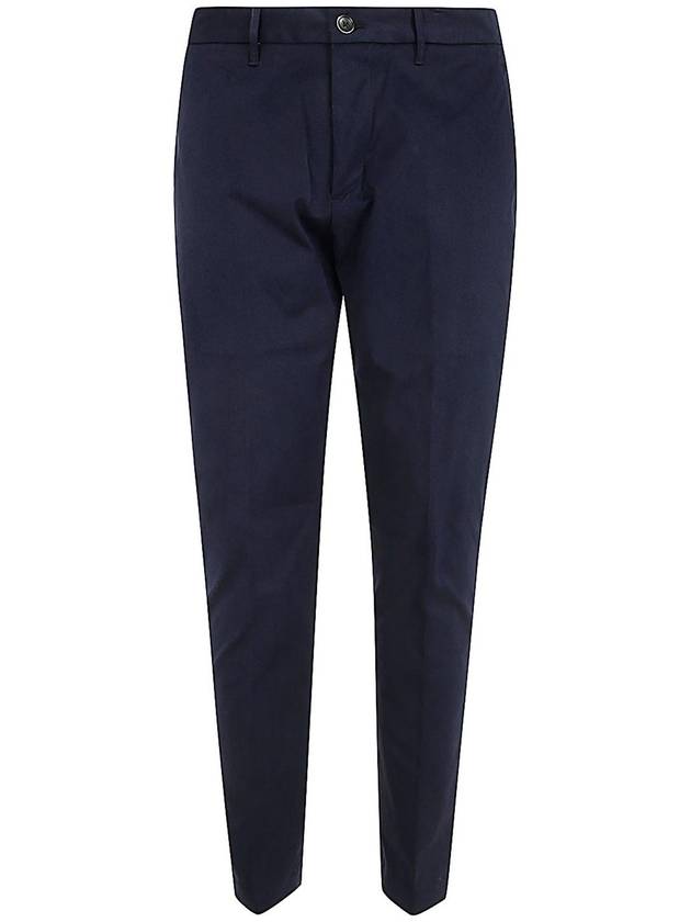 Nine in the morning Easy Chino Slim Man Trousers