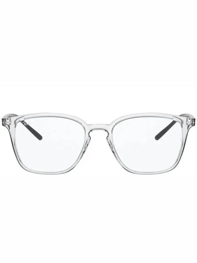 레이밴 스퀘어 프레임 안경 0RX7185_5943