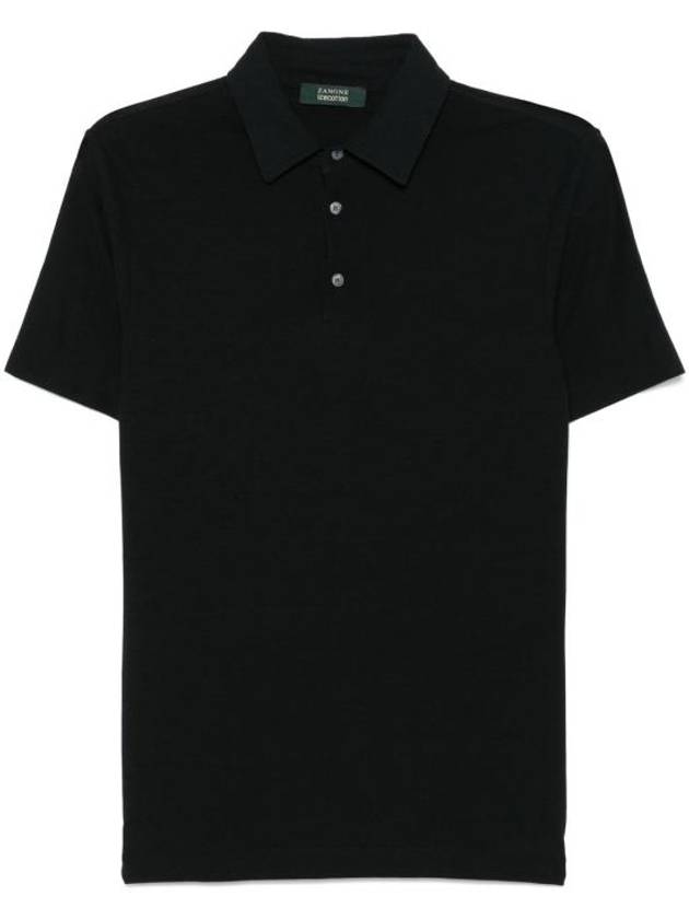 25SS 자노네 폴로 티셔츠 815109 ZG380Z0015