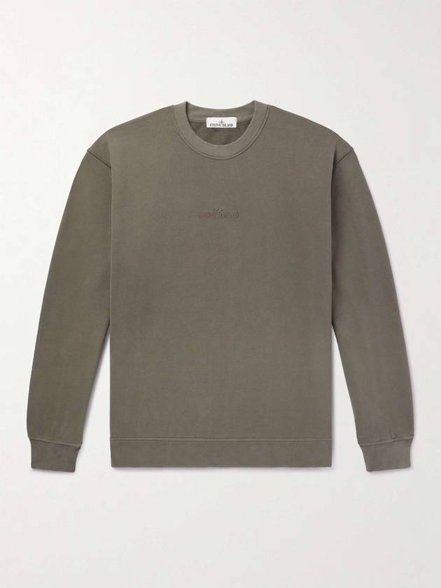 스톤아일랜드 남성 맨투맨