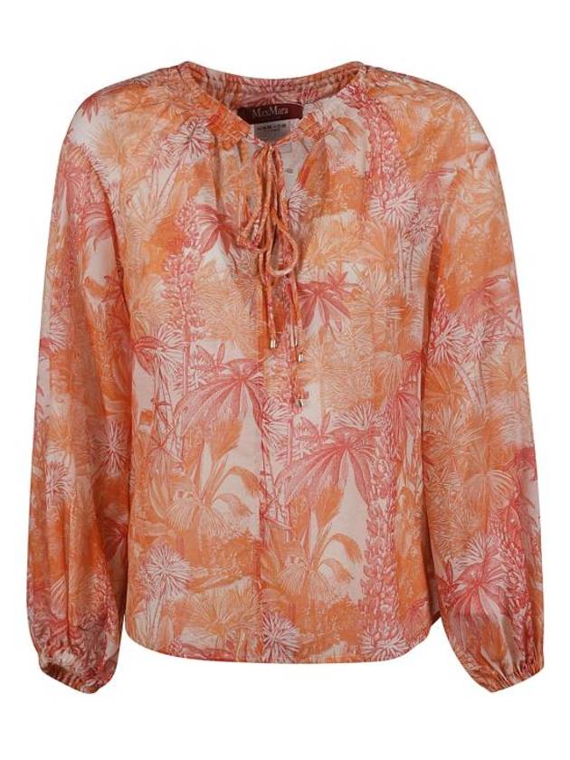 23SS MAX MARA STUDIO 남방  블라우스 2362610131600 COBRA002