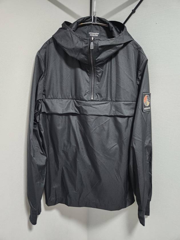 CHRISTOPHER RAEBURN recycled ripstop 아노락