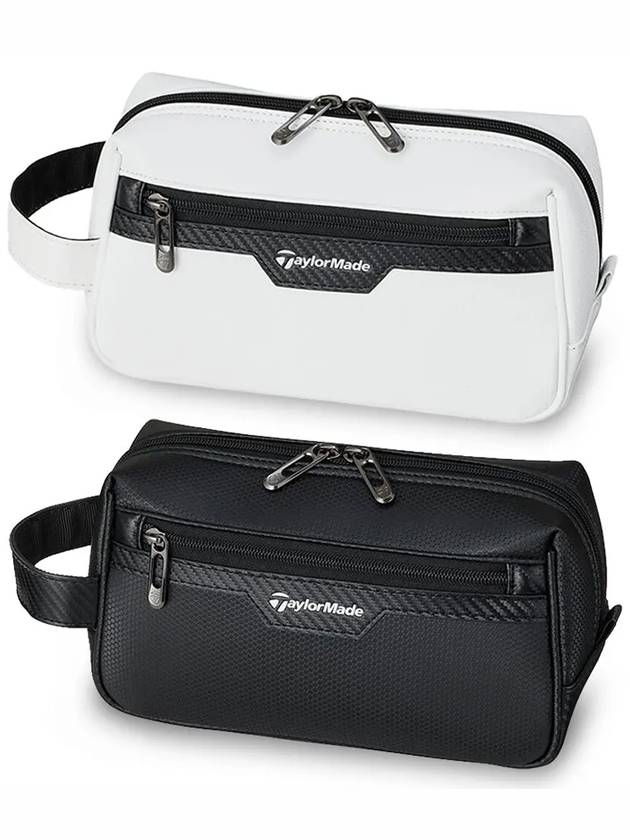 2025 테일러메이드 PRIME 프라임  골프파우치