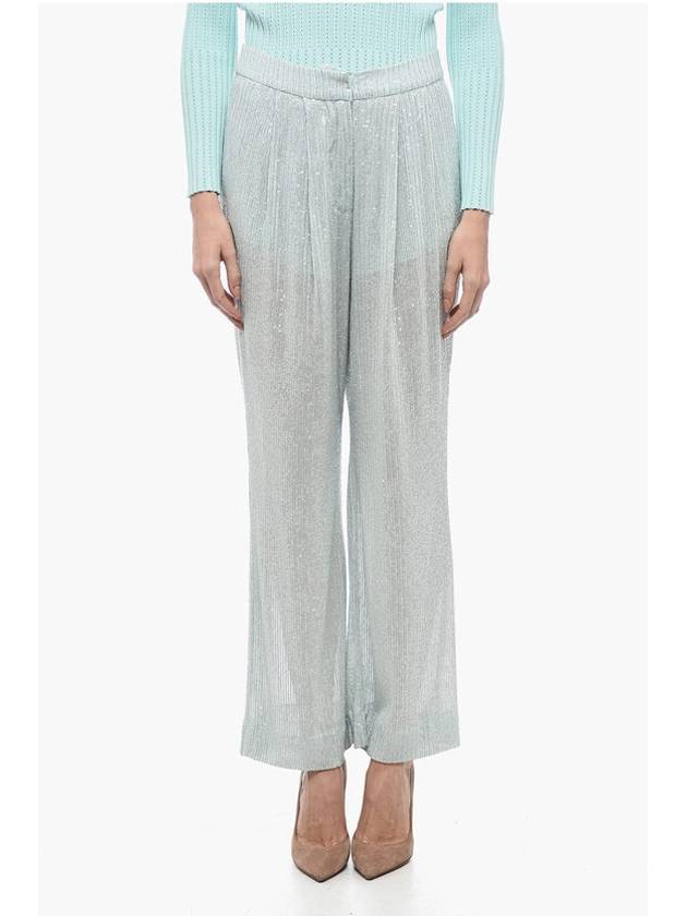 로테이트 여성 팬츠