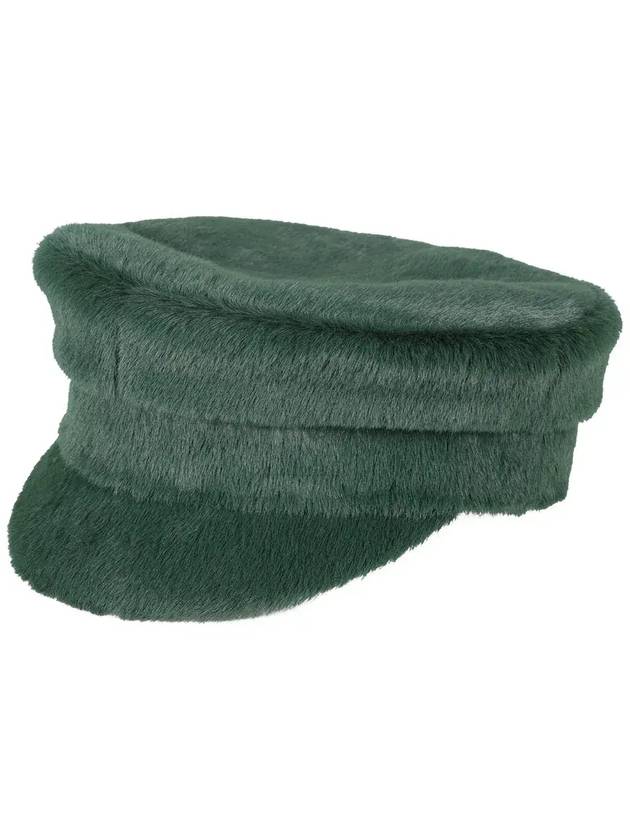 루슬란 바긴스키 퍼리 뉴스보이 캡 KPCPFF093_GREEN1